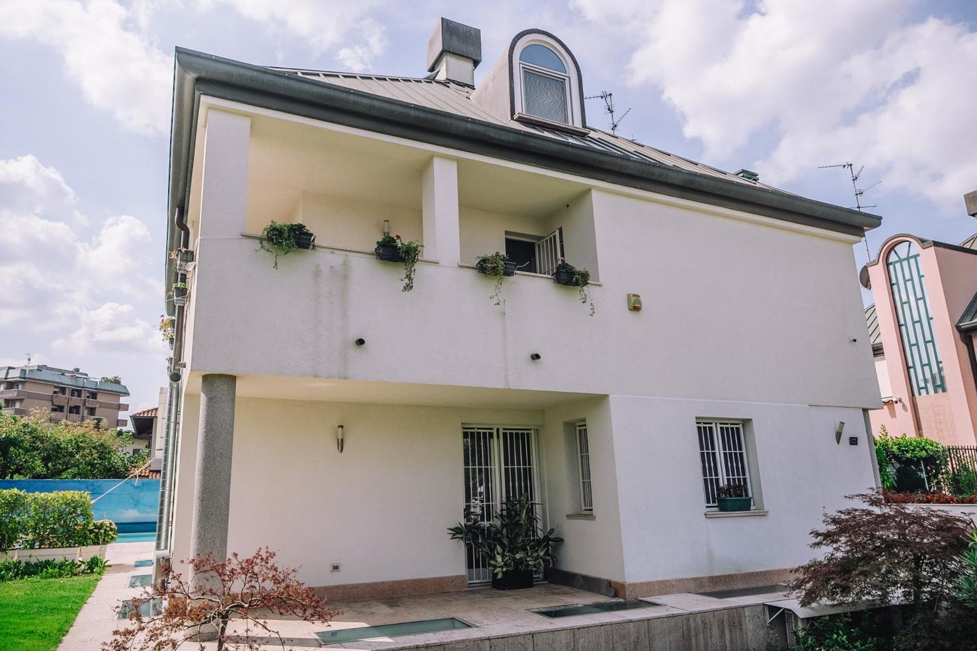 B&B Luxury Italian House Rho Exterior foto